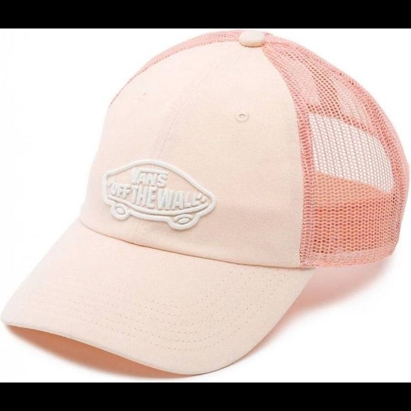Vans Accessories - Vans Off The Wall Women Acer Trucker Hat Cap